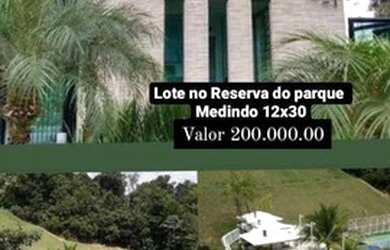 Imagem: O terreno possui 360m² de Área e está localizado em Ponta