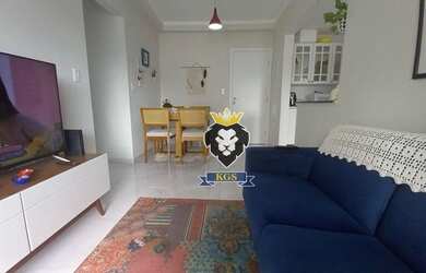Imagem 4: Apartamento à venda, 72 m² por R$ 460.000,00 - Canto do Forte - Praia...