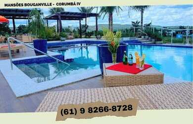 Imagem: O terreno possui 1000m² de Área e está localizado em Setor