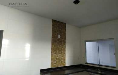 Imagem 2: Casa Padrão para Venda em Residencial Antônio Barbosa Goiânia-GO -...