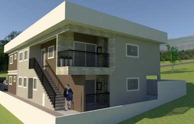 Imagem 2: Residencial Bertoncello IV