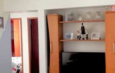 Imagem: O apartamento possui 2 Dormitórios, 1 Banheiro, 65m² de Área