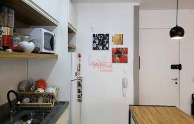 Imagem 12: Apartamento com 1 dormitório, 31 m² - venda por R$ 305.000,00 ou aluguel...