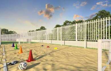 Imagem 12: Plano amp Novo Mundo , 32m², 2 quartos - Parque Novo Mundo, São Paulo...