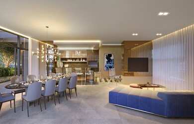 Imagem 11: Apartamento com 3 dormitórios à venda, 100 m2 por R$ 999.900,00 - Vila...