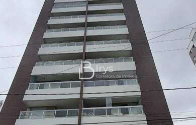 Imagem 1: Apartamento à venda, 65 m² por R$ 320.000,00 - Canto do Forte - Praia...