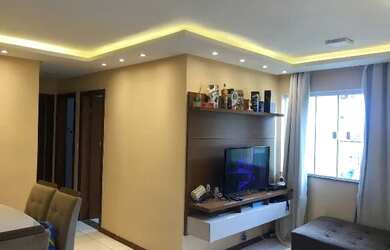 Imagem: O apartamento possui 3 Dormitórios, 2 Banheiros, 1 Vaga na