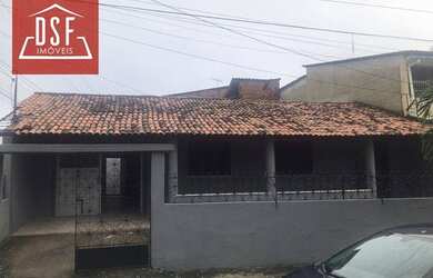 Imagem 2: Casa com 3 dormitórios, 172 m² - venda por R$ 380.000 ou aluguel por...