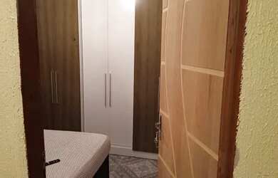 Imagem 4: Casa para alugar. Varanda, 1 Banheiroe1 Dormitório