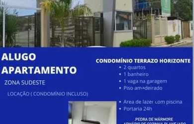 Imagem: O apartamento possui 2 Dormitórios, 1 Banheiro e está localizado