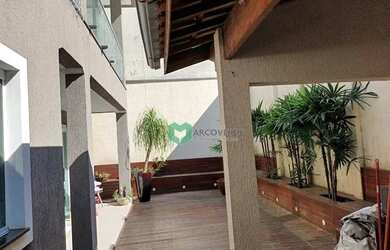 Imagem 6: Casa com 4 dormitórios, 400 m² - venda por R$ 3.000.000,00 ou aluguel por R$ 10.291,77/mês