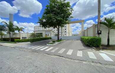 Imagem: O apartamento possui 3 Dormitórios, 2 Banheiros, 1 Vaga na