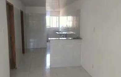 Imagem: A casa possui 2 Dormitórios, 1 Banheiro, 59m² de Área e