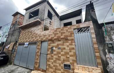 Imagem 1: Vendemos Casa com garagem e laje livre na Fazenda Grande 3