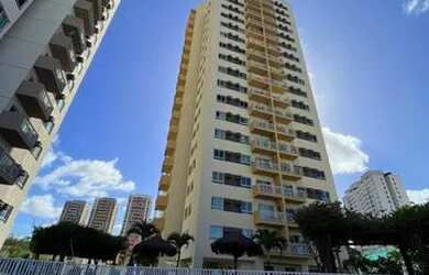 Imagem: O apartamento possui 3 Dormitórios, 2 Banheiros, 2 Vagas na