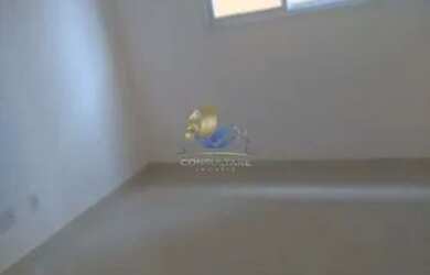 Imagem: A kitnet possui 1 Dormitório, 1 Banheiro, 1 Vaga na garagem