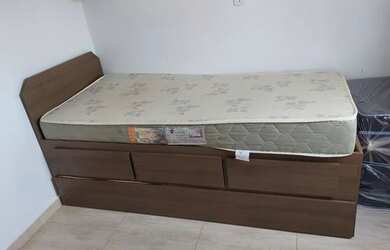 Imagem 3: Vendo apartamentos mobilado em jardim aruan caraguatatuba