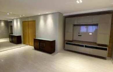 Imagem: O apartamento possui 3 Dormitórios, 3 Banheiros, 2 Vagas na