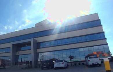 Imagem: O depósito possui 271m² de Área e está localizado em Cordeiros