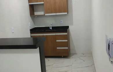 Imagem: O apartamento possui 2 Dormitórios, 1 Banheiro, 65m² de Área