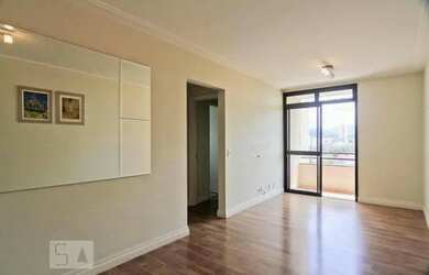 Imagem: O apartamento para alugar possui 2 Dormitórios, 2 Banheiros