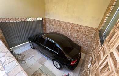 Imagem 2: Vendemos Casa com garagem e laje livre na Fazenda Grande 3