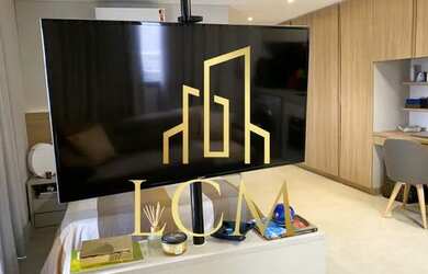 Imagem 4: Studio para aluguel possui 52 metros quadrados com 1 quarto em Vila Olímpia...