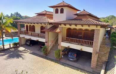 Imagem 1: Casa Alto Padrão para Venda e Aluguel em Bonanza Santa Luzia-MG - 652