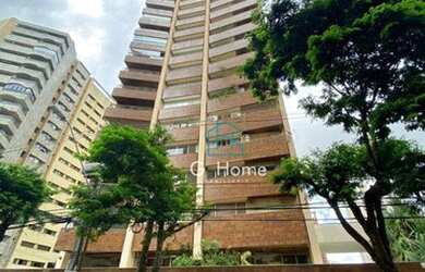 Imagem: O apartamento possui 4 Dormitórios, 2 Banheiros, 4 Vagas na