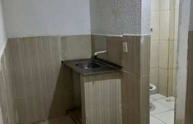 Imagem: A kitnet possui 1 Dormitório, 1 Banheiro, 1 Vaga na garagem