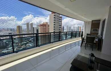 Imagem 3: Grupo Go Up vende em parceria: Magnífico apartamento no Village Exclusive, Umarizal