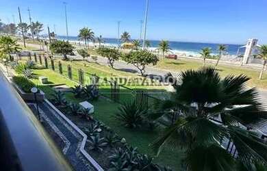 Imagem 1: APARTAMENTO FRENTE MAR À VENDA NO RECREIO DOS BANDEIRANTES