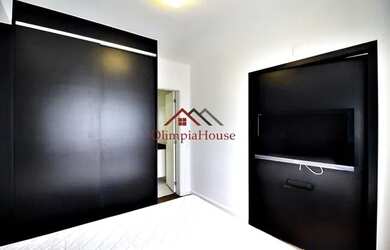 Imagem 12: Locação Apartamento 1 Dormitórios - 47 m² Brooklin