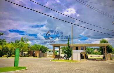 Imagem: A casa em condomínio possui 5 Dormitórios, 5 Banheiros, 3