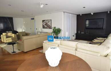 Imagem 6: Apartamento, 280 m² - venda por R$ 3.180.000,00 ou aluguel por R$ 21.723,26/mês...