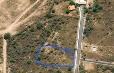 Imagem: O terreno possui 100m² de Área e está localizado em Jaboticatubas