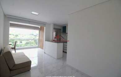 Imagem 7: Apartamento Locação 1 Dormitórios - 48 m² Campo Belo