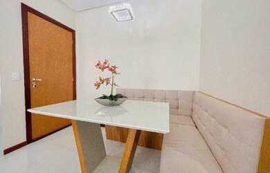 Imagem 6: 100% montado, a uma quadra do mar, com mega lazer na cobertura