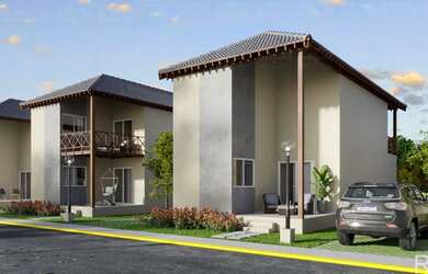 Imagem 3: CASA em Condomínio Fechado ao lado do Acquaventura, confira