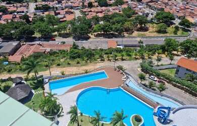 Imagem: Apartamento em Ponta Negra 3 dormitórios com suite 116 mts