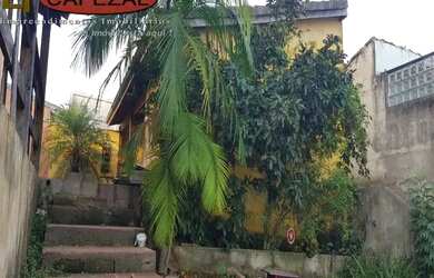 Imagem: A casa possui 1 Dormitório, 1 Banheiro, 50m² de Área e está