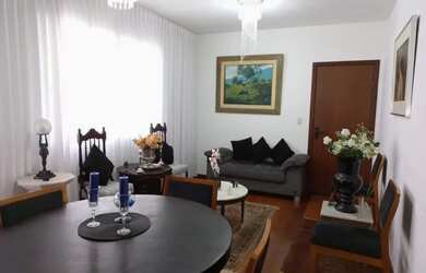 Imagem: O apartamento possui 3 Dormitórios, 2 Banheiros, 2 Vagas na