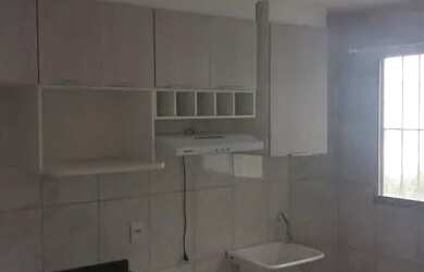 Imagem: O apartamento e possui 2 Dormitórios, Suítes, 1 Banheiro