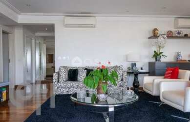 Imagem 5: Apartamento Vila Romana 3 suítes 4 vagas de garagem 223 m2