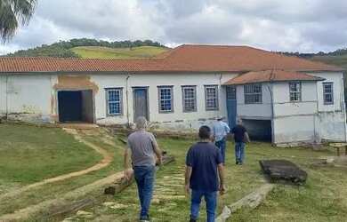 Imagem 1: Fazenda em Cruzilia. 