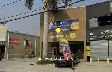 Imagem 2: Ponto comercial/Loja/Box para aluguel com 190 metros quadrados