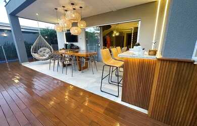 Imagem 5: Linda Residencia Condominio Bela Manhã - Região Sul - Londrina PR