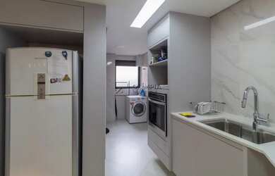 Imagem 14: Locação Apartamento 2 Dormitórios - 120 m² Moema