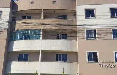 Imagem: O apartamento possui 3 Dormitórios, 1 Banheiro, 1 Vaga na garagem