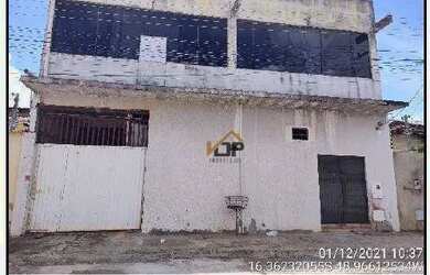 Imagem: O depósito possui 396m² de Área e está localizado em Anápolis